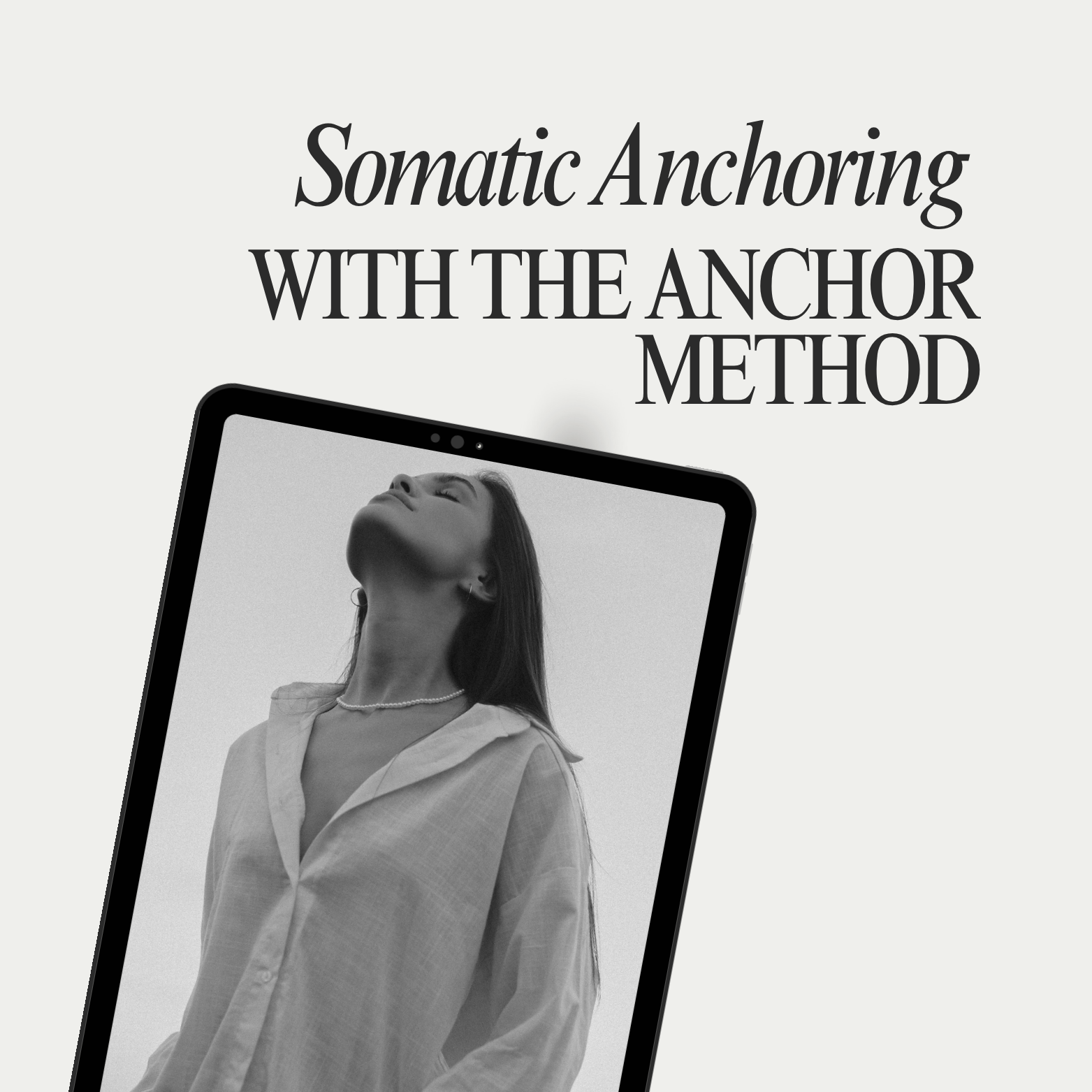 Somatic Anchoring with Worthy Wands (The ANCHOR™ Method )