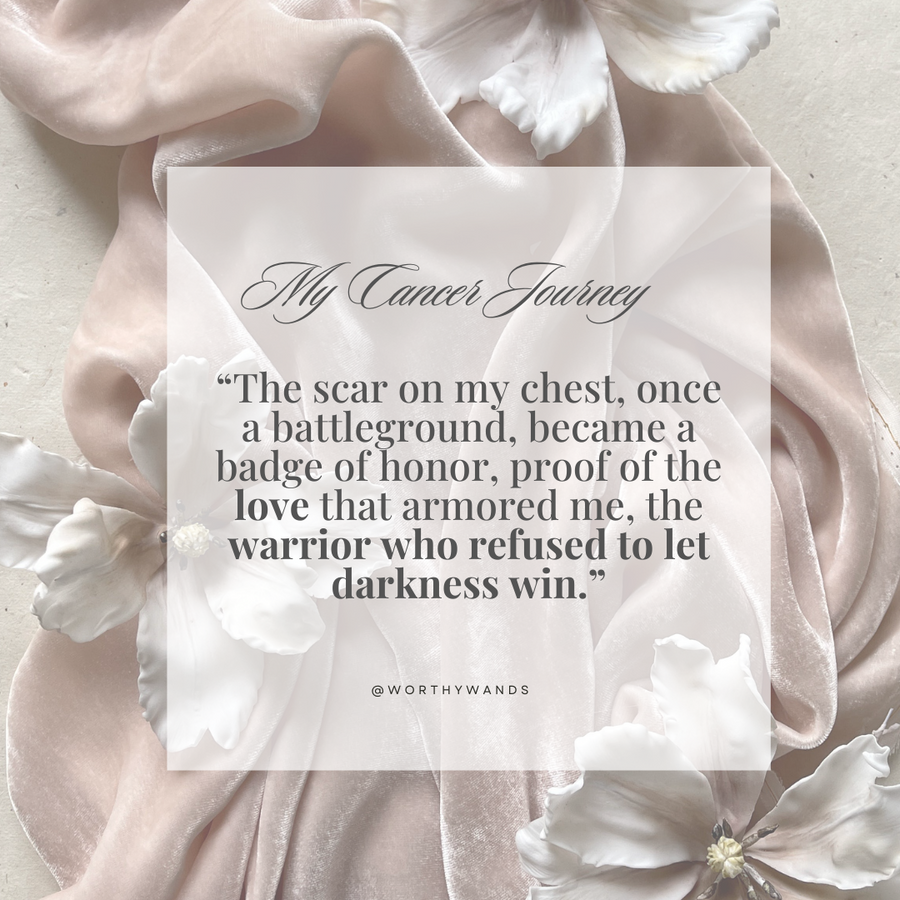 Warrior Love: A Necklace Through Cancer