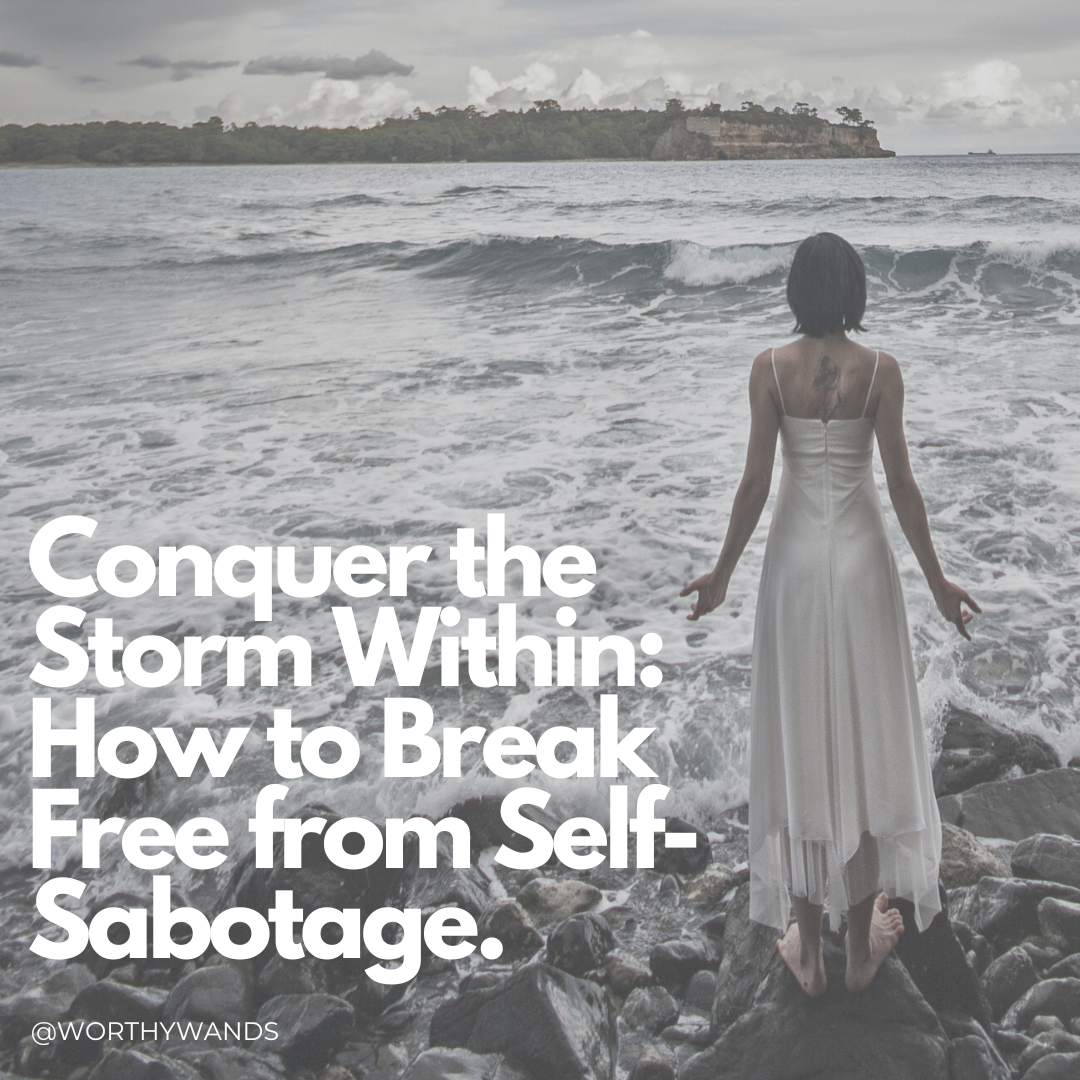  signs of self-sabotage, reasons for self-sabotage, how to overcome negative self-talk, self-sabotage examples, how to deal with self-doubt, practical tips for overcoming self-sabotage