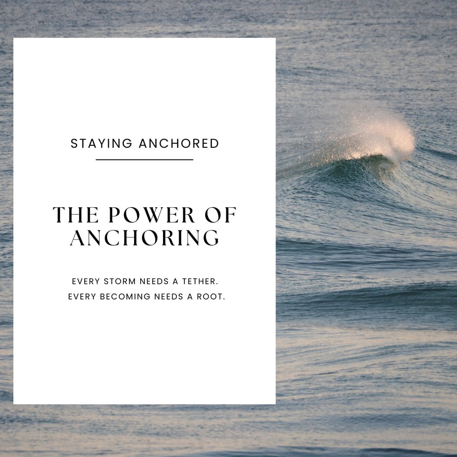 The Power of Anchoring