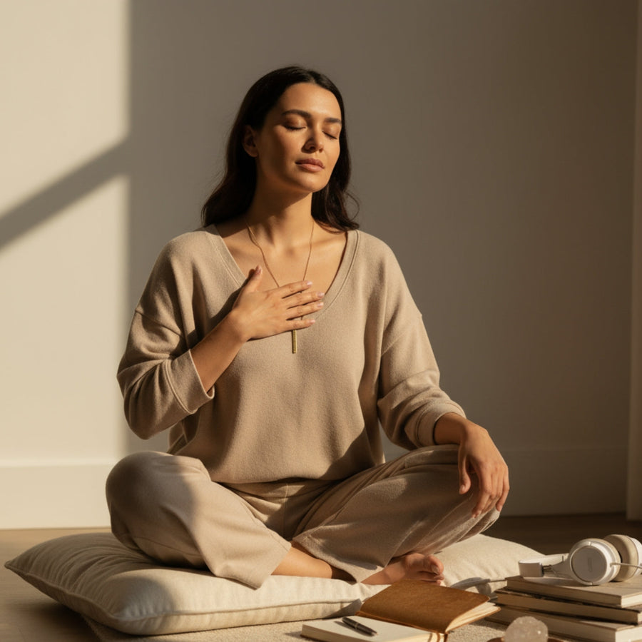 The Power of Anchoring Your Nervous System
