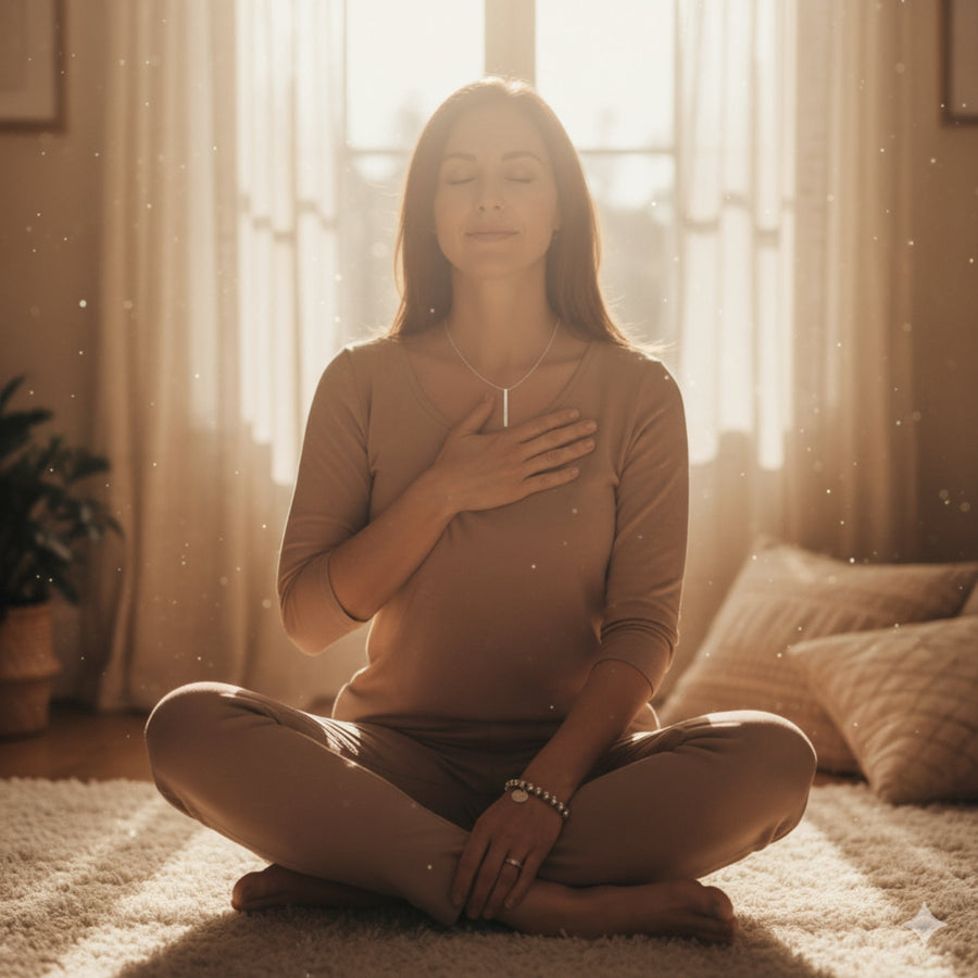A Daily Self-Worth Practice: Return to Yourself