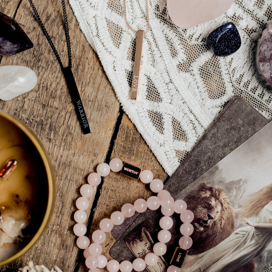 Why Meaningful Jewelry Changes More Than How You Look