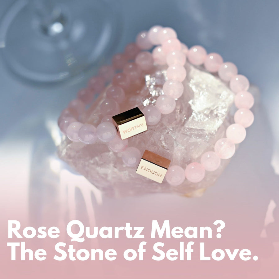 The Meaning Of Rose Quartz