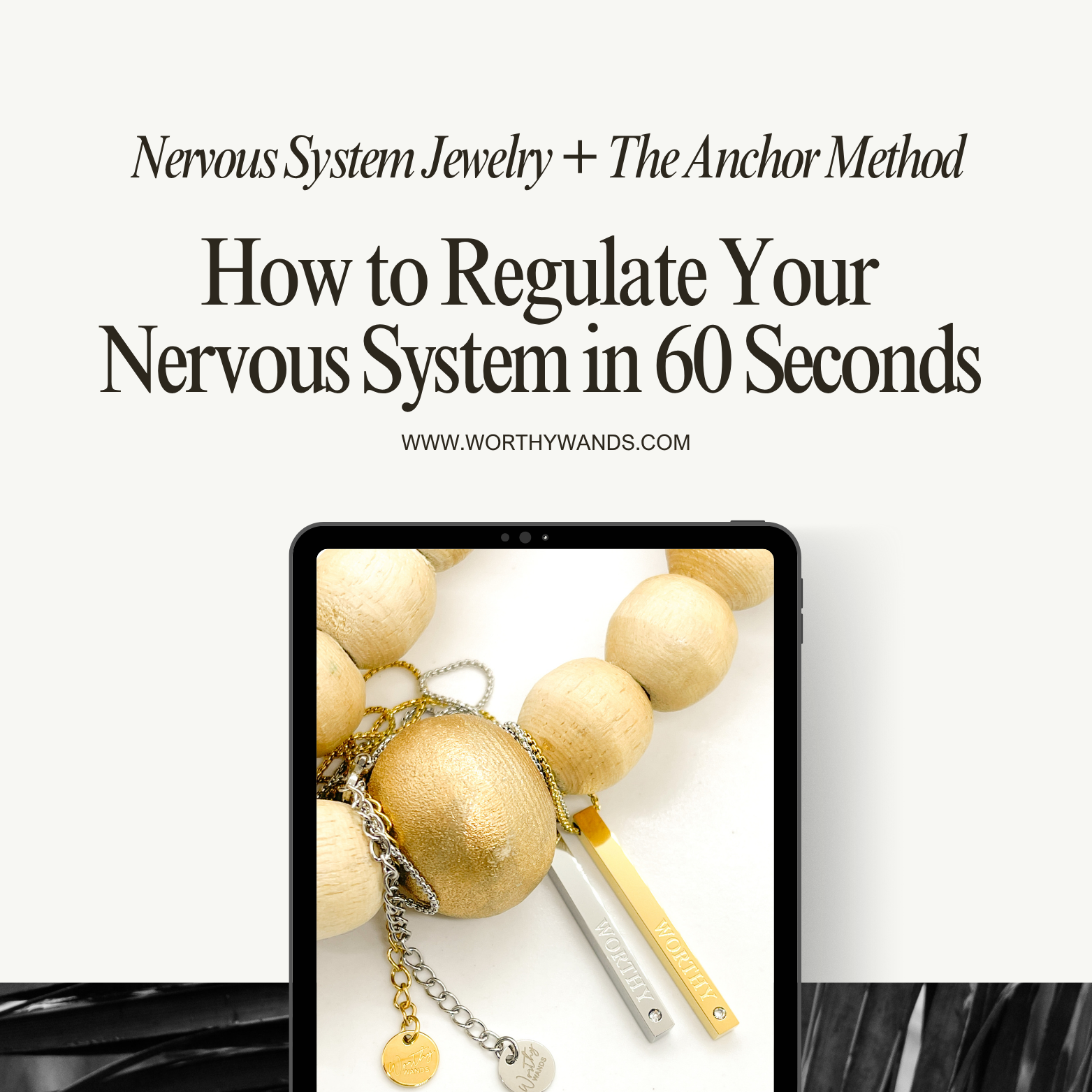 How to Regulate Your Nervous System in 60 Seconds