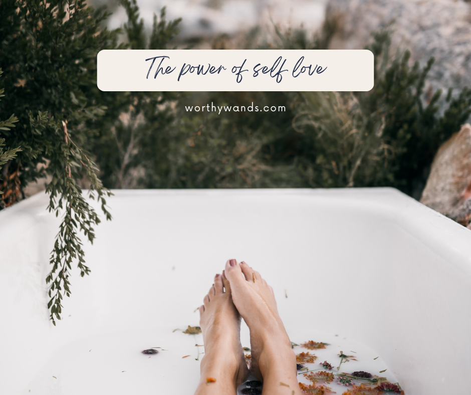 The power of self-love
