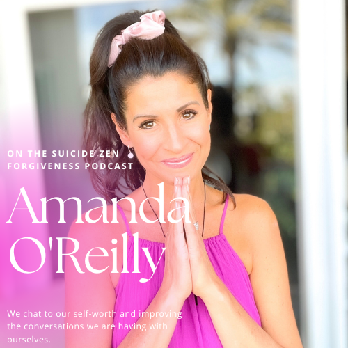Amanda O'Reilly, Worthy Wands, Increasing Self Worth, Improving your mindset