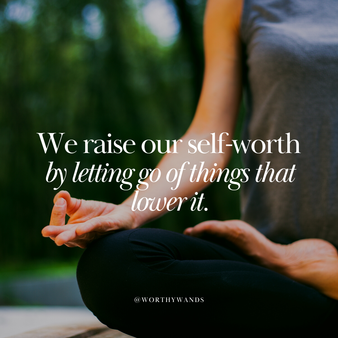 Raise Your Self Worth
