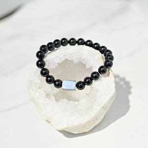 Enough Bracelet, Black Onyx Bracelets, healing bracelets, beaded bracelets, motivational bracelets, warrior bracelet, worthy bracelet, love bracelet, mantra bands, worthy wands, white jade bracelets, inspirational jewelry, crystal bracelets, stacking bracelets, Crystal Bracelet, Love Bracelet