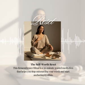 Embark on a guided journey into your subconscious mind, uncovering the origins of unworthiness. Release shame, guilt, and self-criticism, paving the way for empowerment and a new perspective on your worthiness. By the meditation's end, you'll feel deserving of love, happiness, and success.