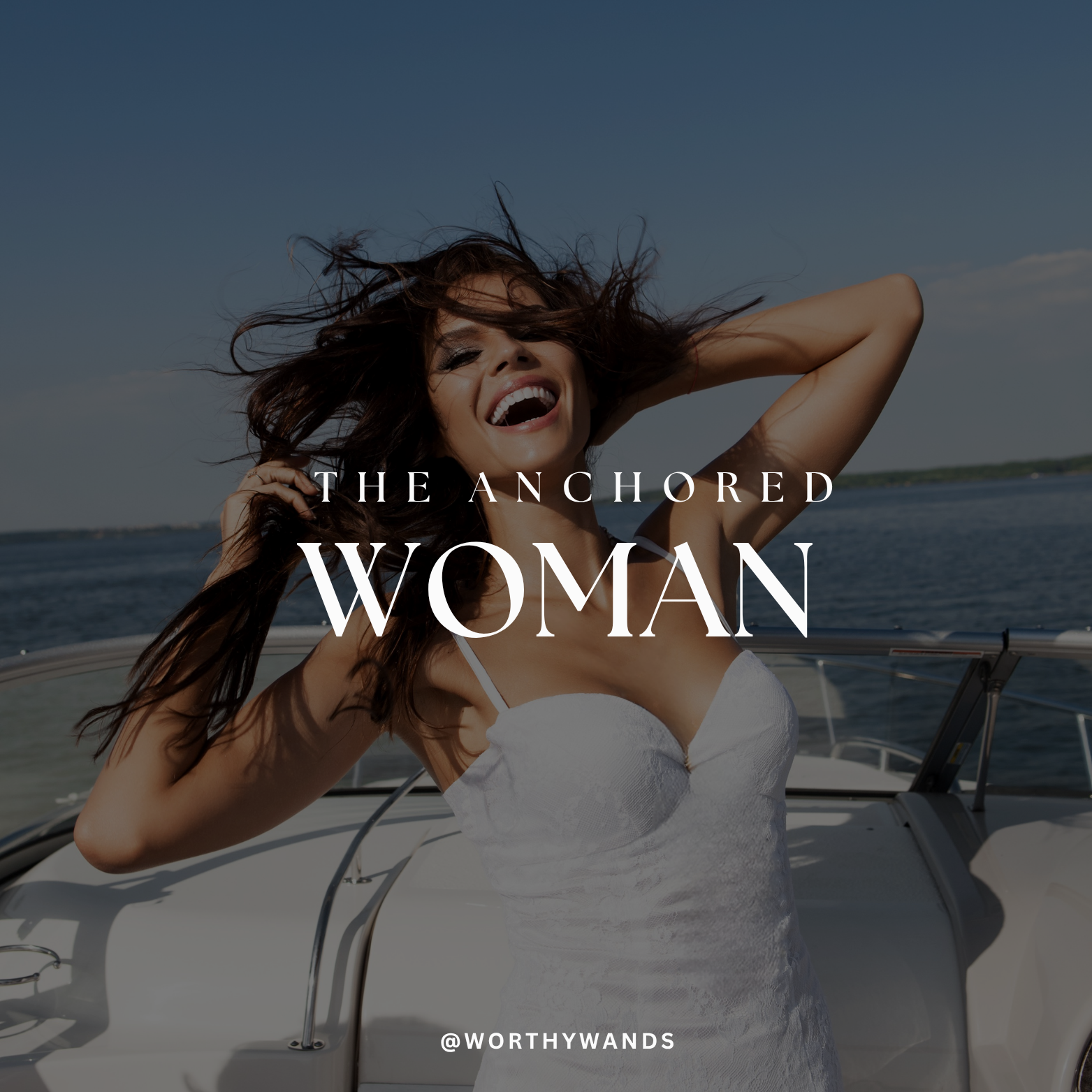 Anchored Woman Masterclass, Worthy Wands, ANCHOR Method, self-worth, women’s empowerment, nervous system regulation, embodiment, Amanda O’Reilly, feminine leadership, boundaries, self-trust, women’s masterclass, online course, spiritual growth