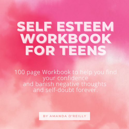 Self esteem workbook for teens