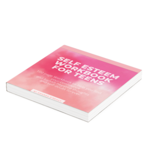 Self esteem workbook for teens